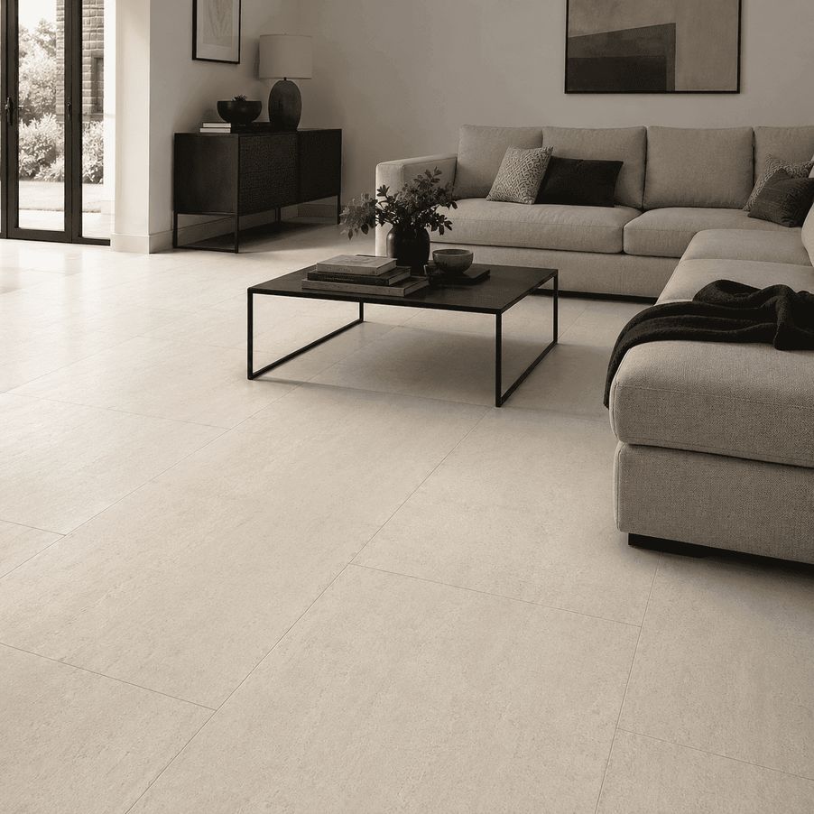 Cava Veins Beige porcelain