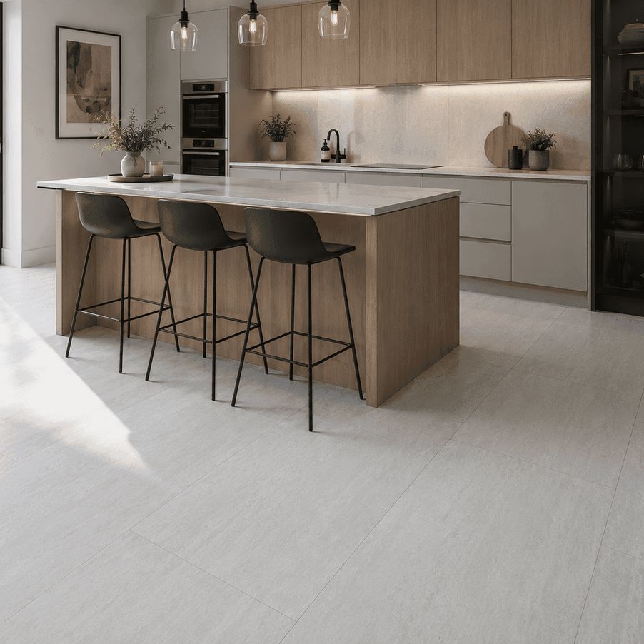 Cava Veins Silver porcelain