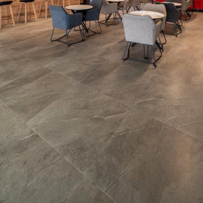 Miraj Grey porcelain