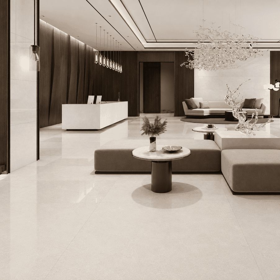 Pearl Natural porcelain